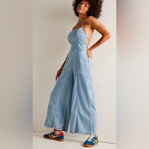 Free People CRVY Set The Mood One-Piece